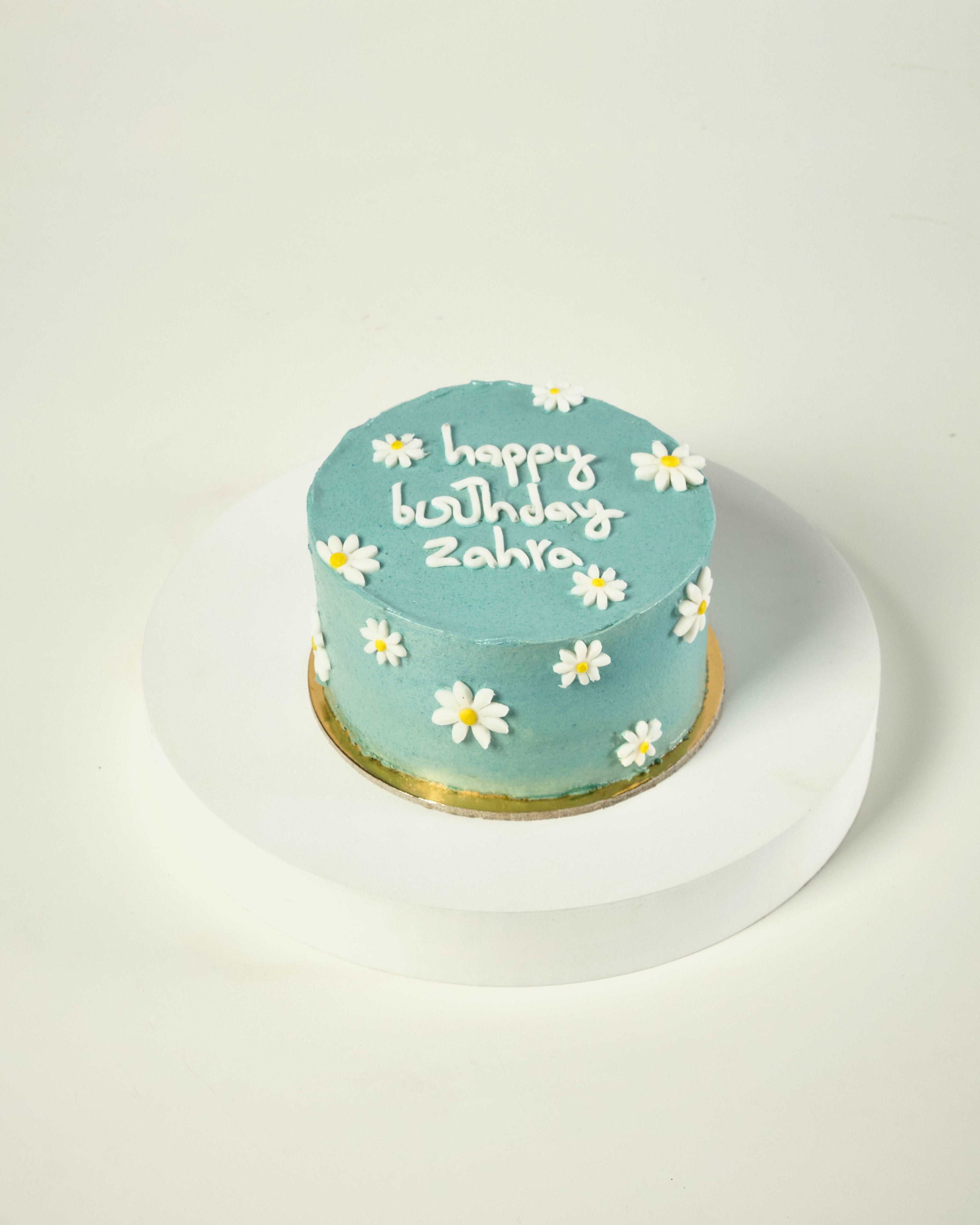 Happy Birthday Cake