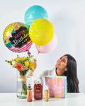 SoulandMore OUD set of 3 & Autumn Vase & Balloons