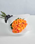Orange Roses Bouquet