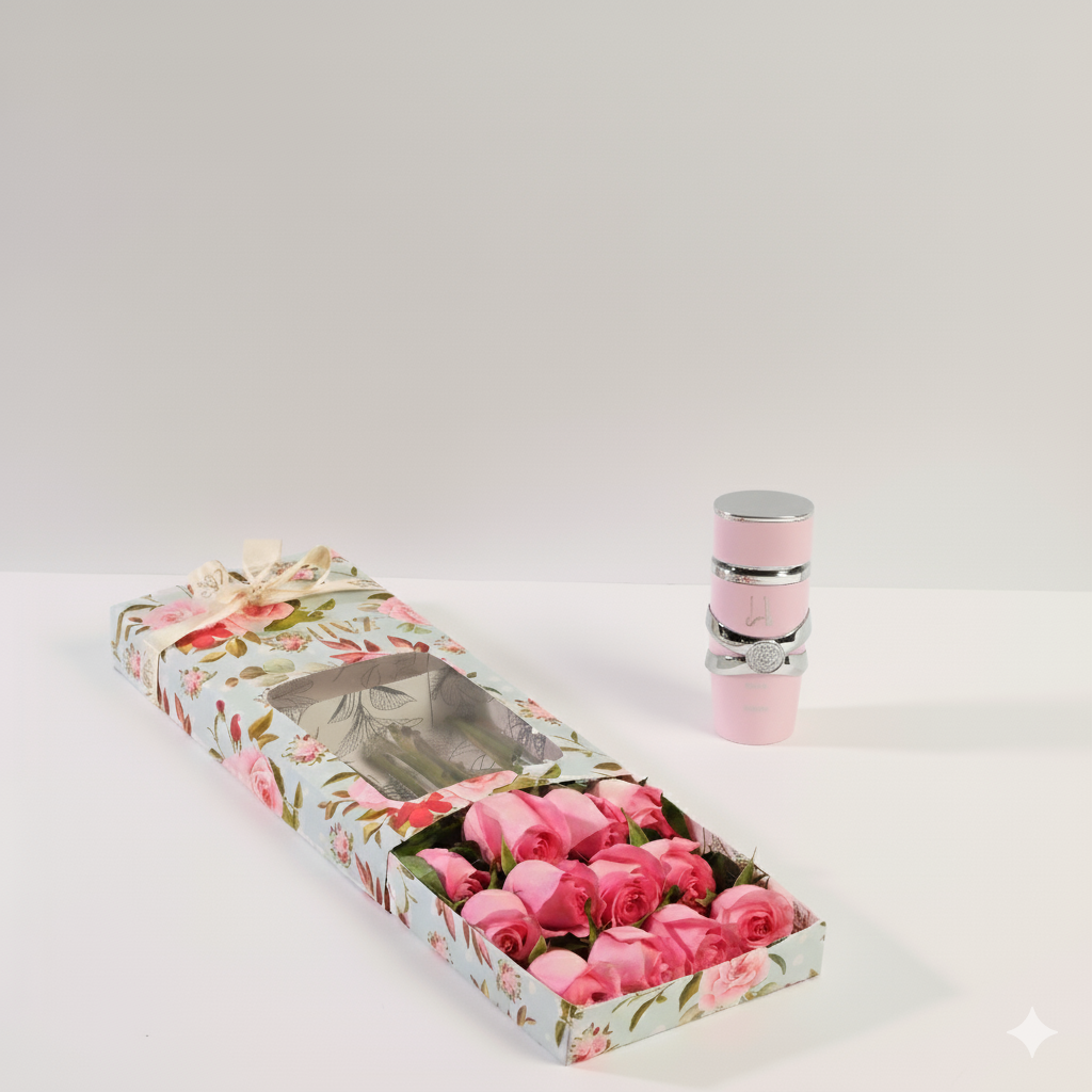 Yara Perfume Barbie Bundle