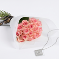 Habibty Necklace Bundle (F18) & Simon Bouquet