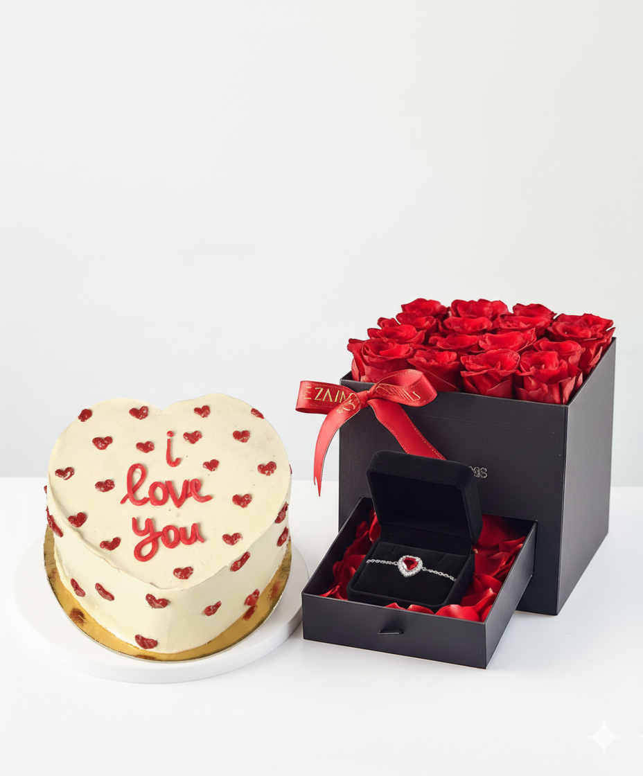 Valentine's WOW Gift (F23)