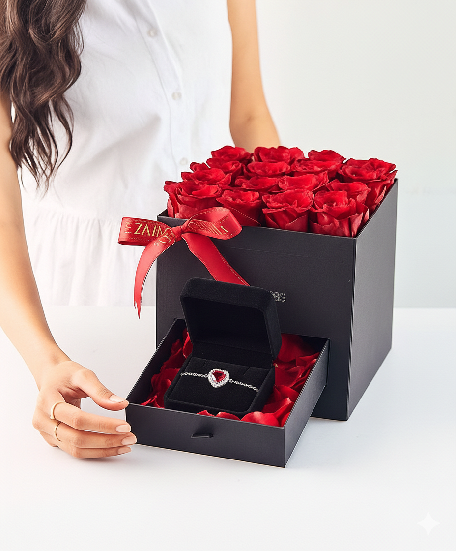 Valentine's Box (F23)