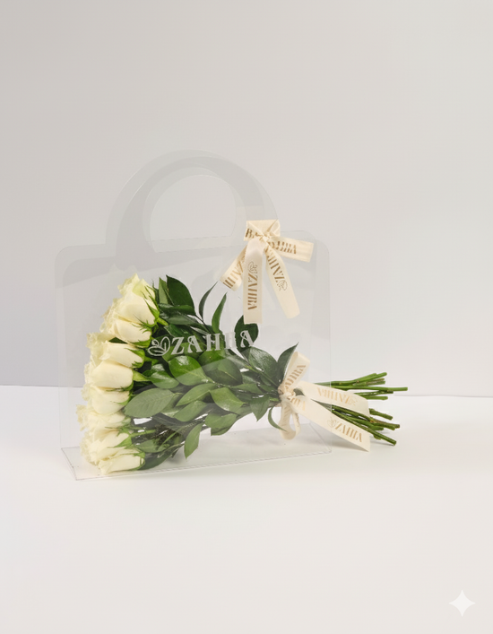 Pure Bloom Bag