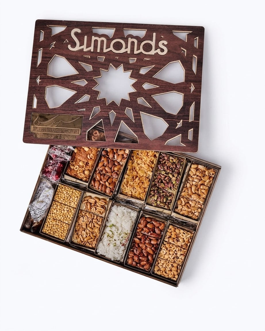 Arabesque Box 3 Kgs