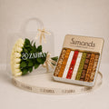Malban Soiree Box by Simonds and Bloom bag