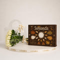 Arabesque box and Bloom Bag