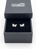 Markiz Butterfly Earrings (M34)