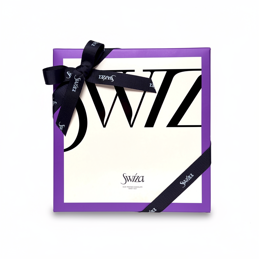 Swiza Chocolate Box 12 pcs