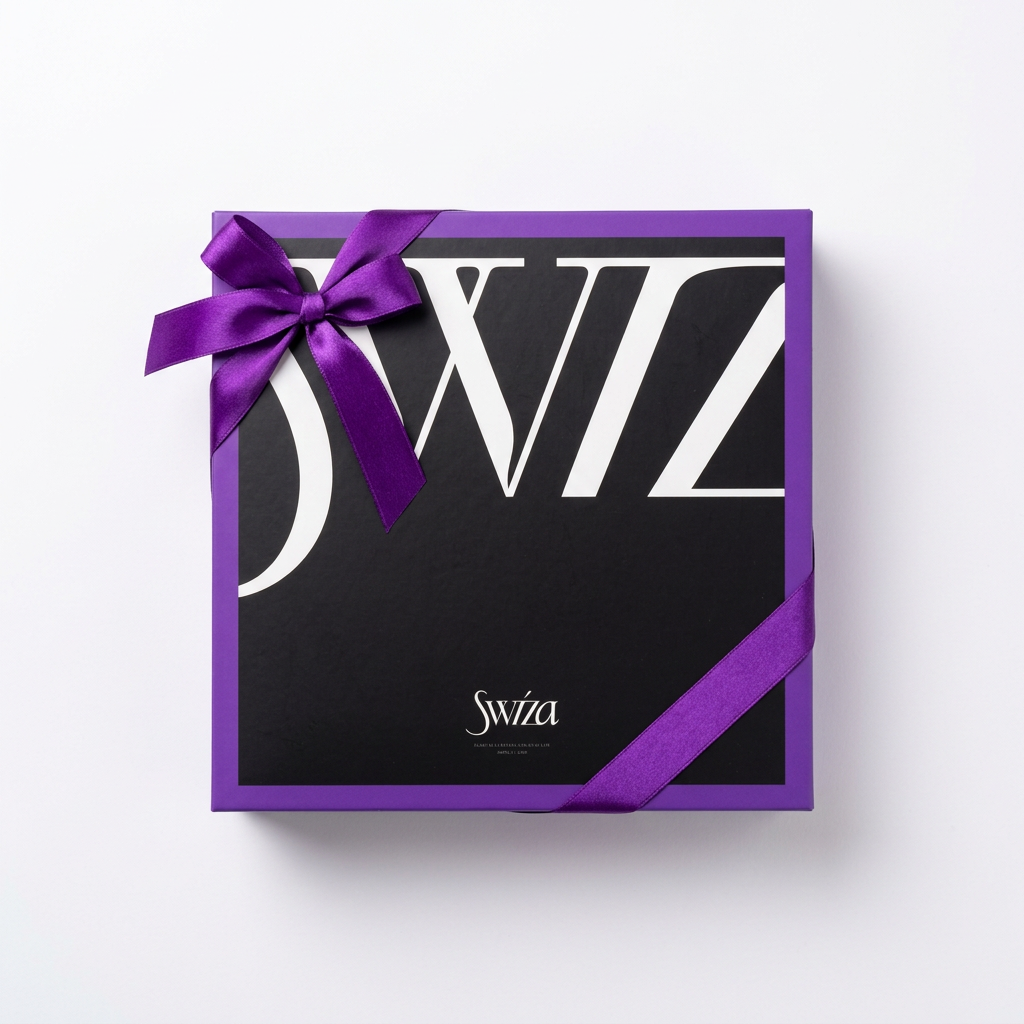 Swiza Chocolate Box 20 pcs