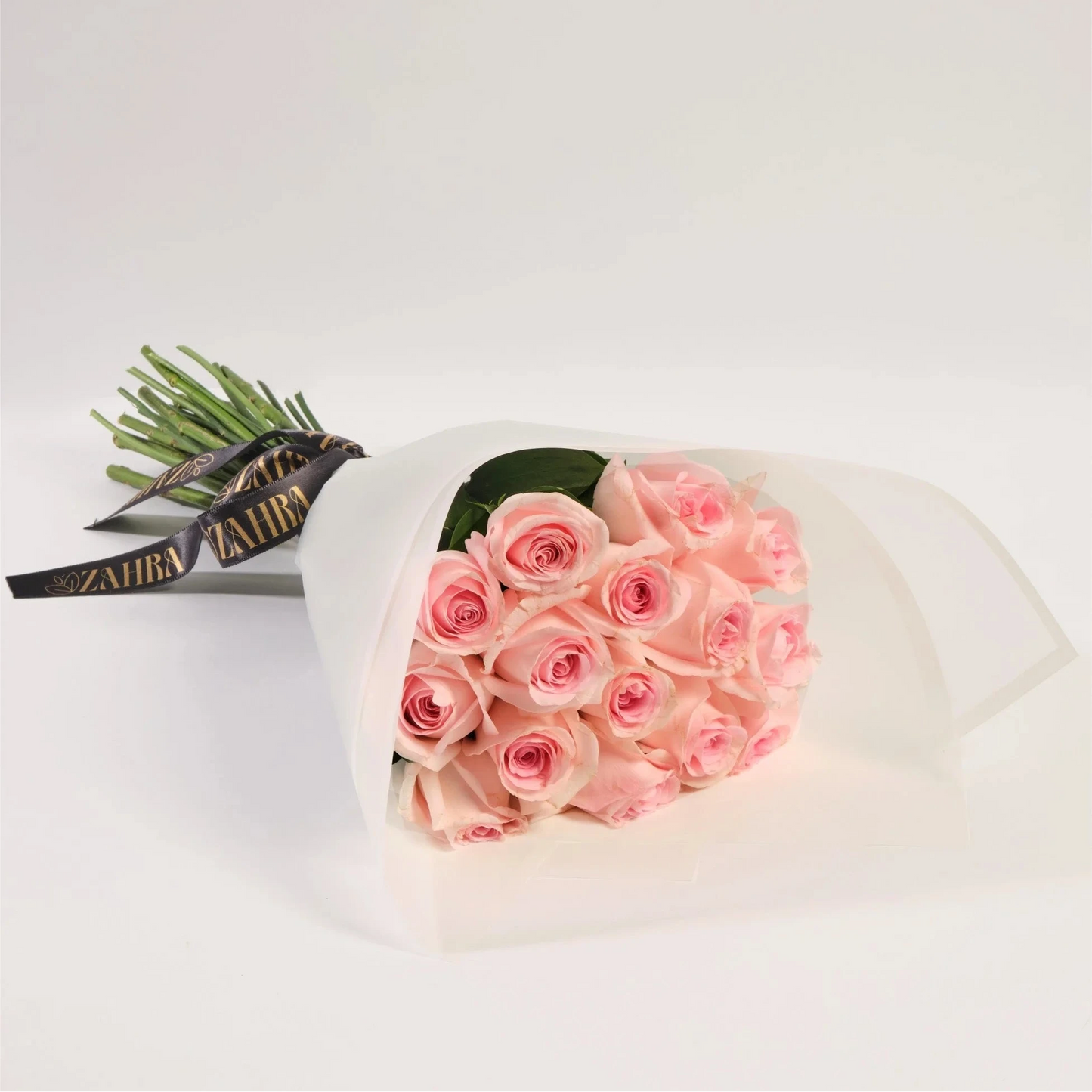 Gold Habibty Necklace Bundle & Simon Bouquet