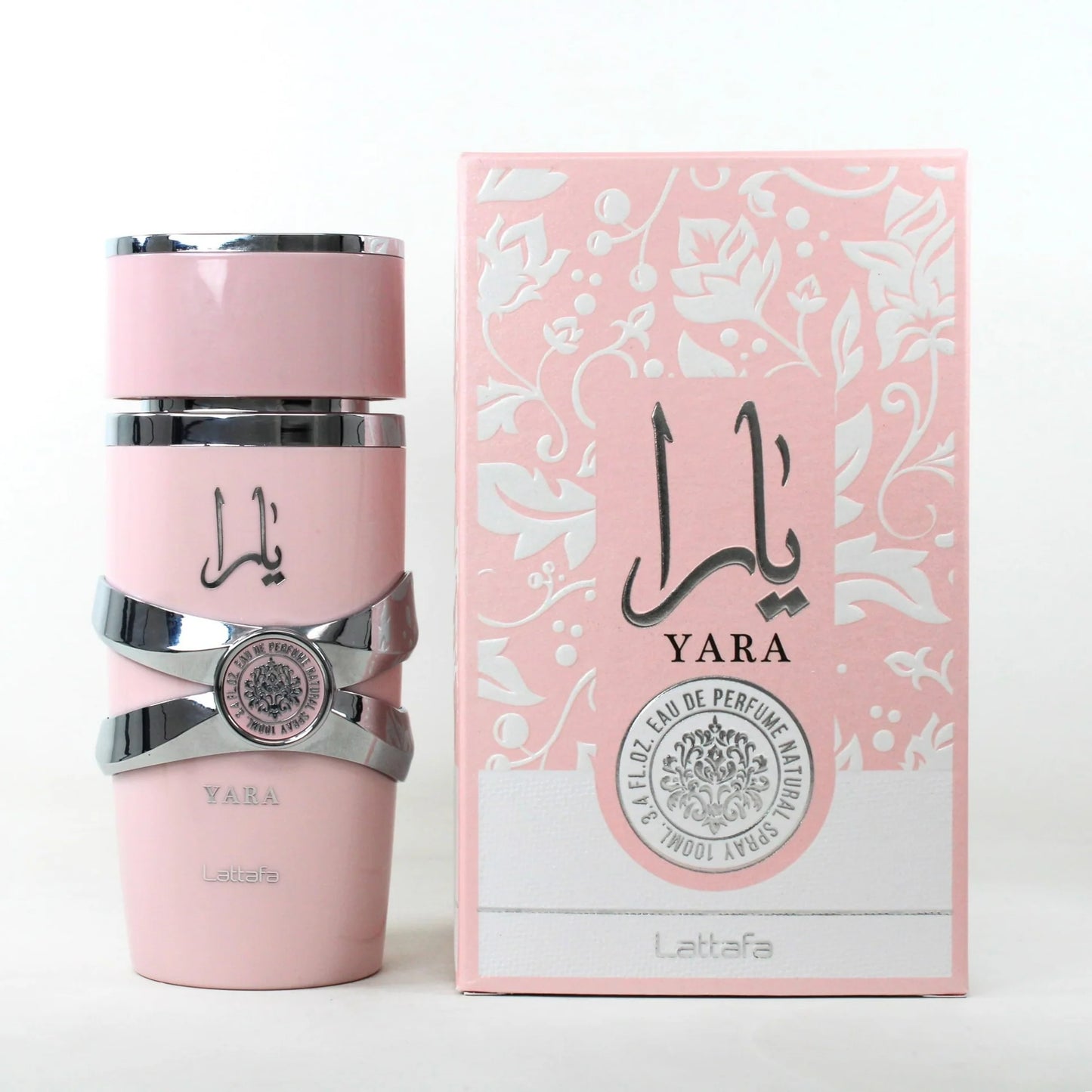 100 Roses Bouquet & Yara EDP 100 ml