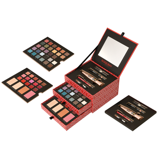 Deborah Jewel Makeup Box & The Embrace Love Box