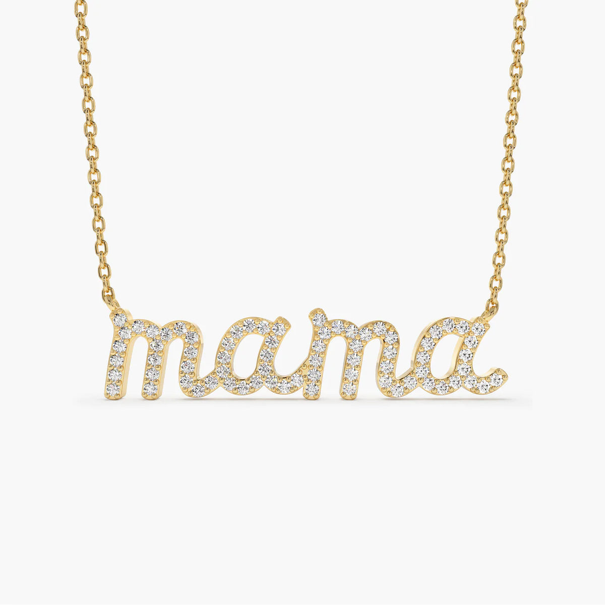 The Mama Necklace Bundle (Boyish)