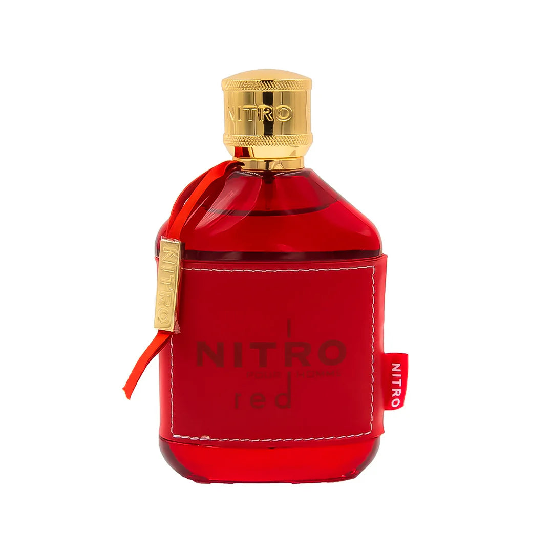 New Year Poinsettia & Nitro Perfume