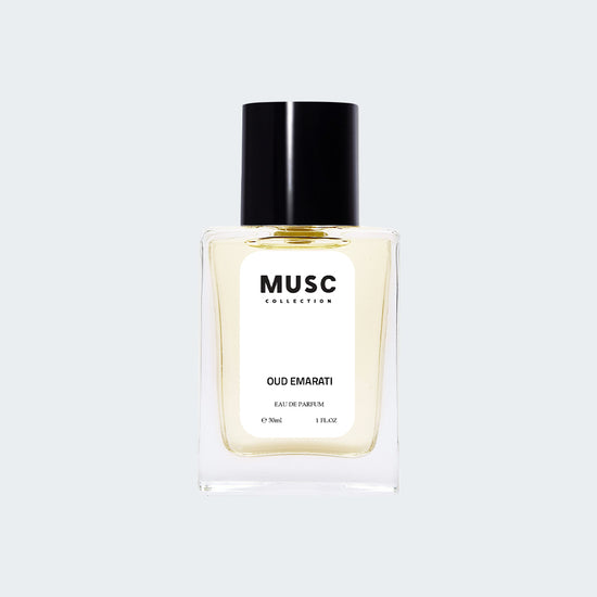 Oud Emarati Musc Perfume