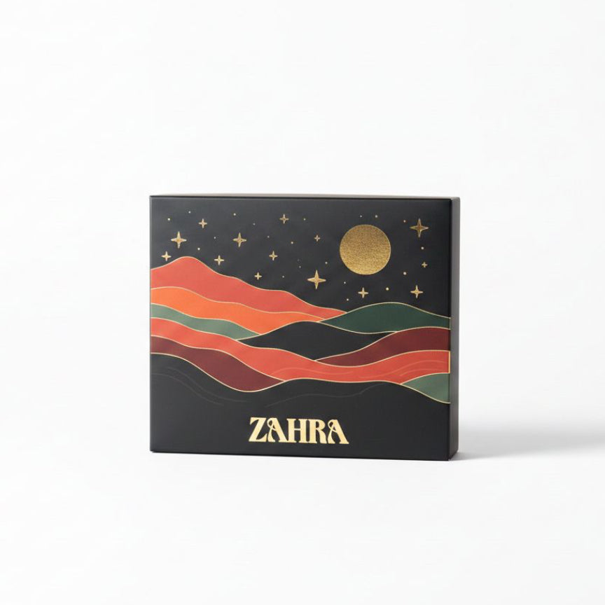 Zahra Belgian Chocolate, 24 pcs