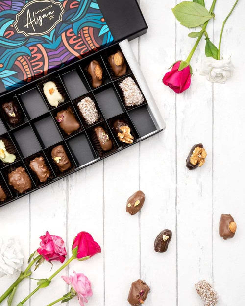Standard 24 Dates Gift Box
