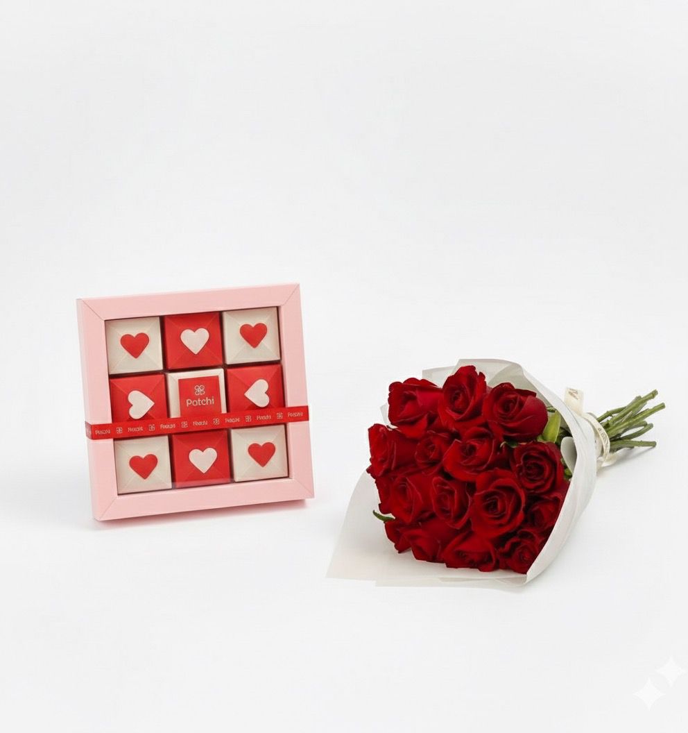 Surprising Valentine's