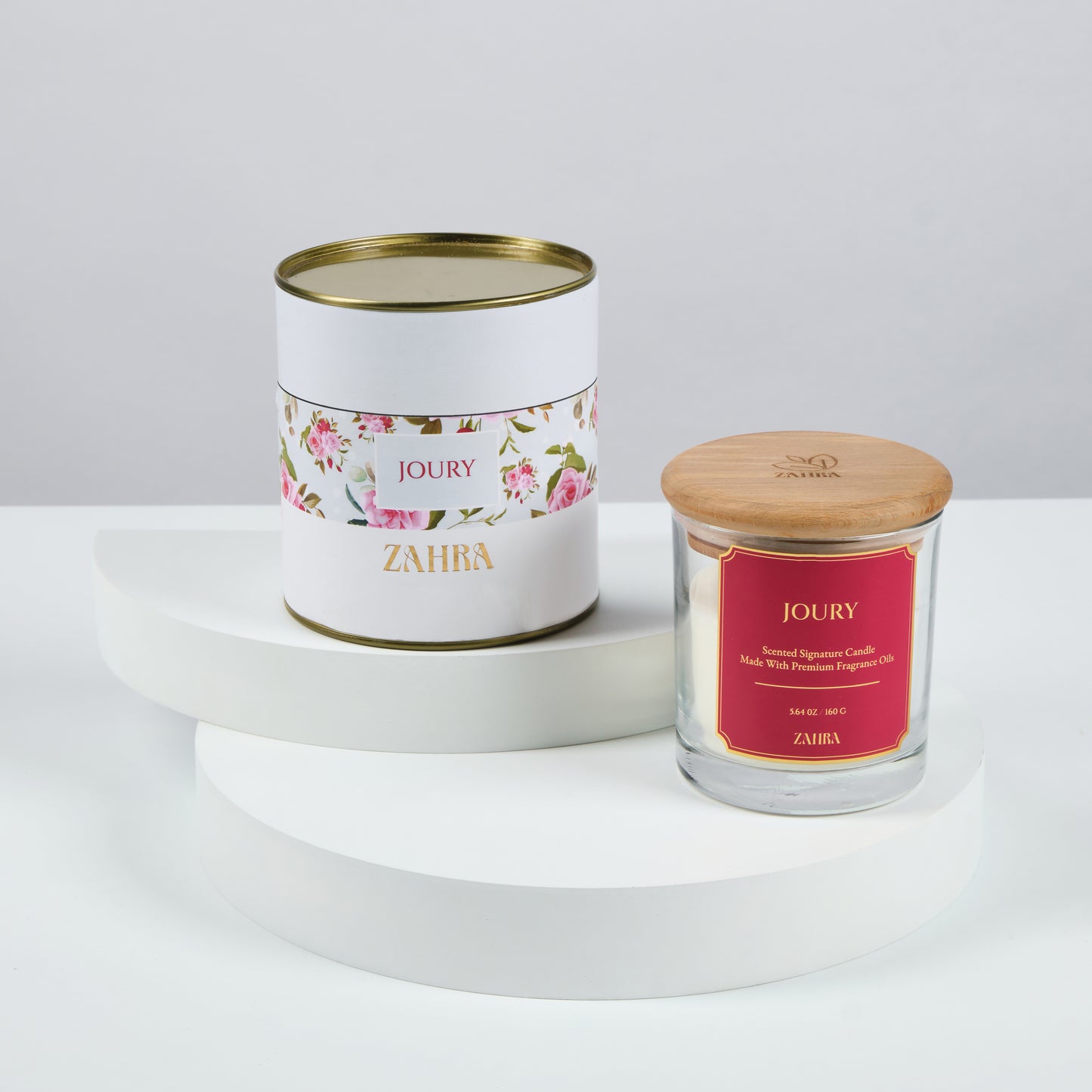 Joury Scented Candle