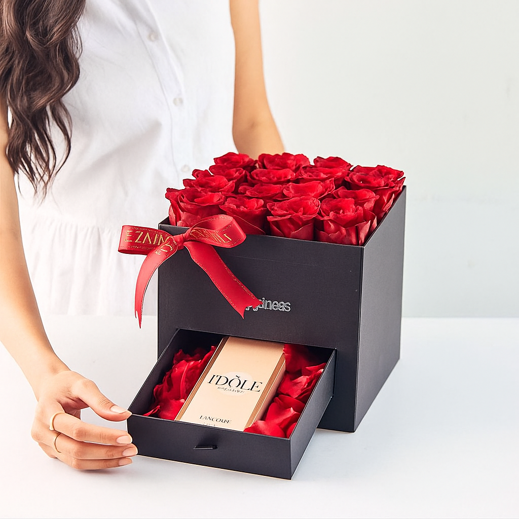 The Deep Love Box