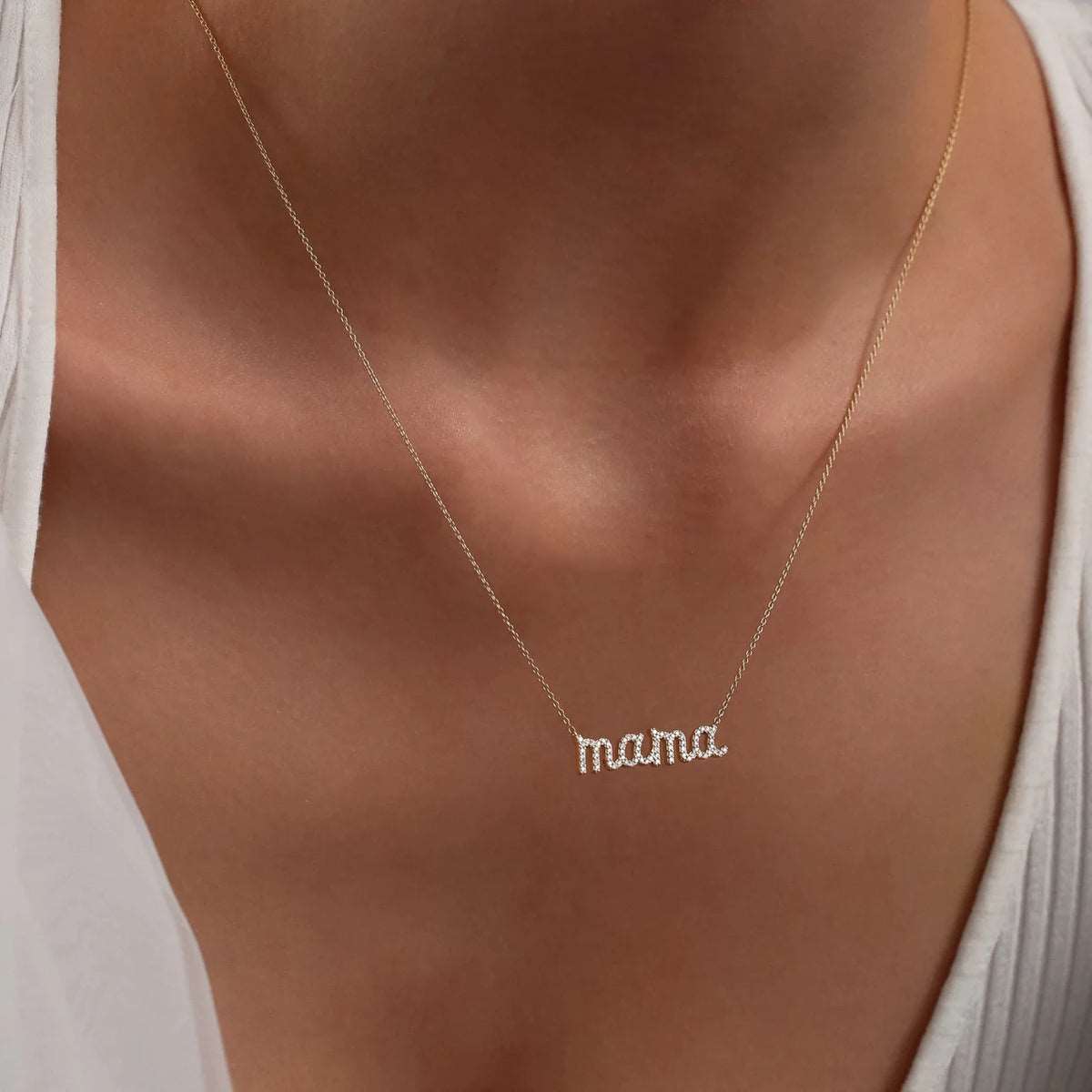 The Mama Necklace Bundle (Boyish)