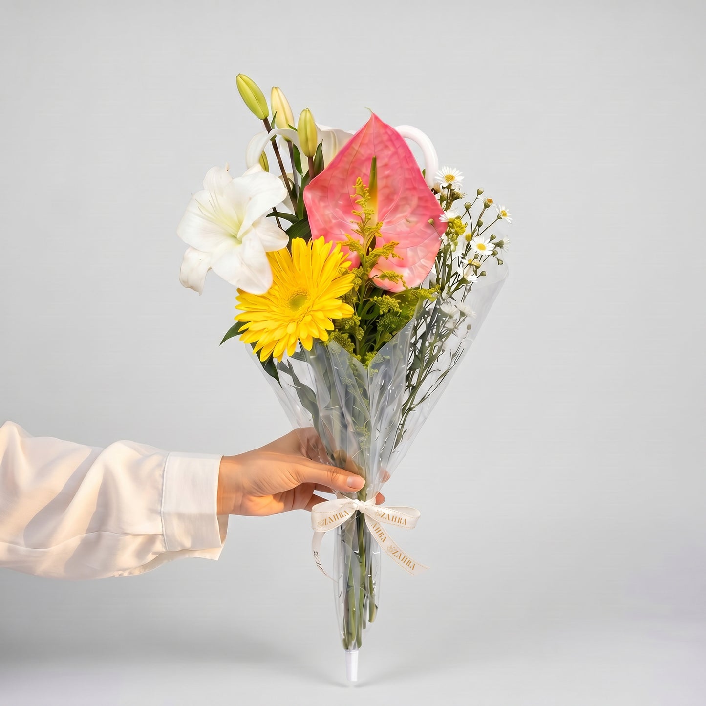 Floral Umbrella