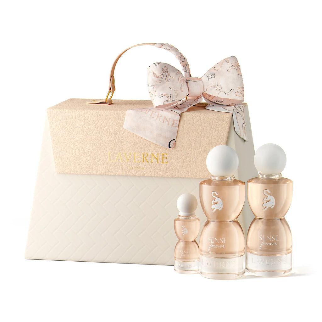 La Verne Sense Bundle - Simon