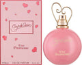 Une Promesse EDP & Pink Flowers Bouquet